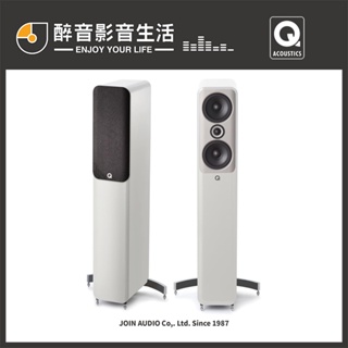 【醉音影音生活】英國 Q Acoustics Concept 50 落地喇叭.台灣公司貨