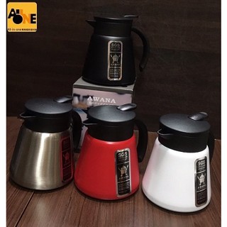 ~All-in-one~【附發票】304不鏽鋼真空保溫壺(600ml)/個 咖啡保溫壺 保溫保冷壺辦公開會適用-特價中