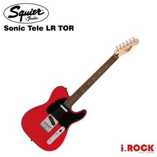 Squier Sonic Tele LR TOR 電吉他 紅【i.ROCK 愛樂客樂器】BULLET 改款