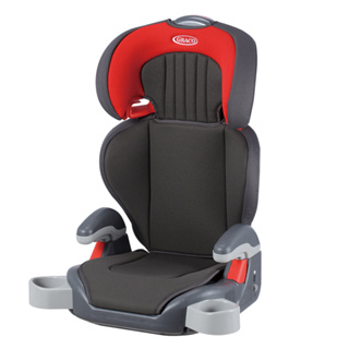 【Graco】Junior Maxi 3-12歲 幼兒成長型輔助汽車安全座椅 安全帶版 2023新花色登場