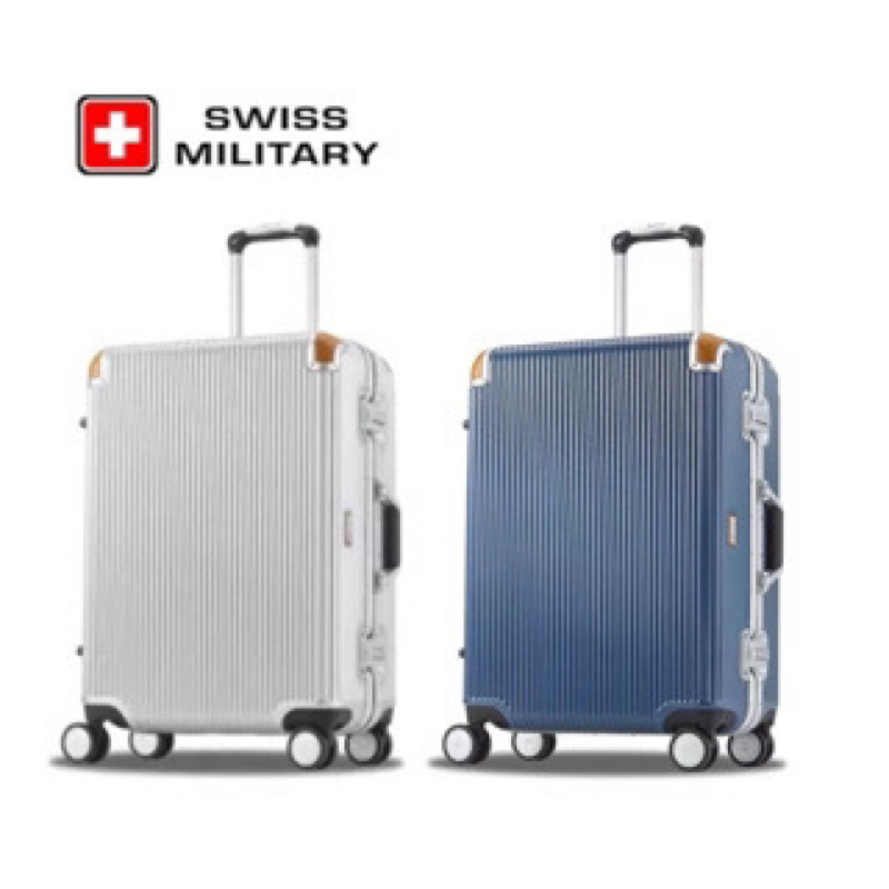 ✪ ᴄ ᴏ s ᴛ ᴄ ᴏ ᴏ ᴏ 美式小賣場 ✪ SWISS MILITARY 24吋行李箱