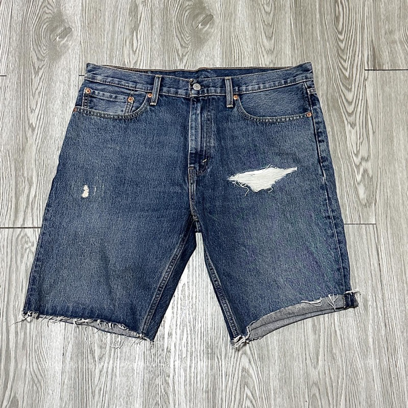 Levi’s 523 Denim shorts 尺寸 : W36