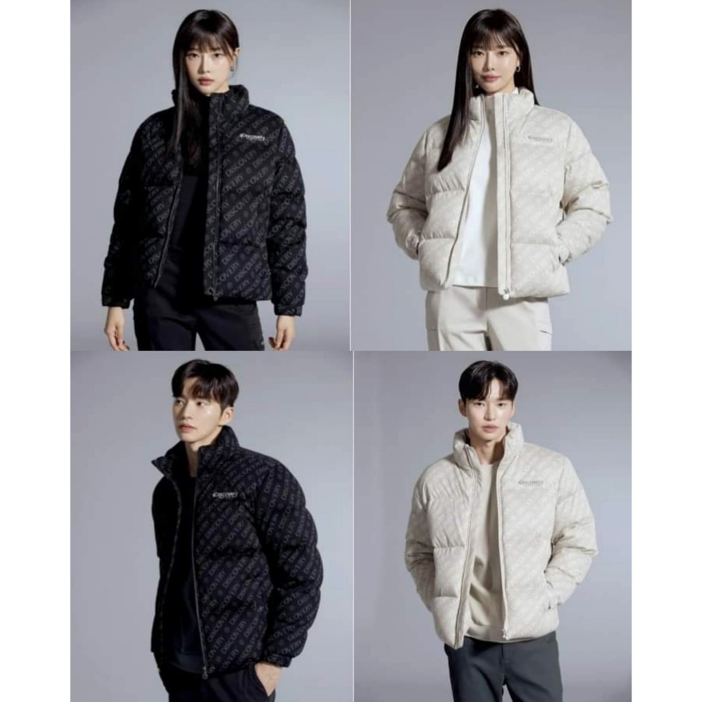 正品特價男女同款鴨絨羽絨外套🇰🇷Hi Korea韓國代購🌟Discovery Expedition女款羽絨外套男羽絨外套