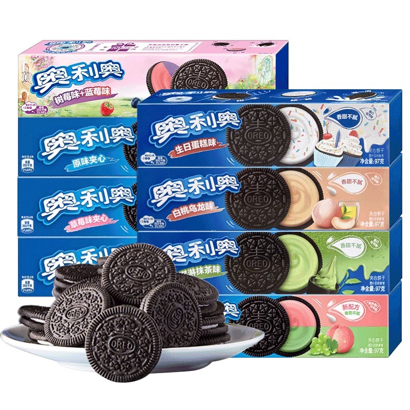 oreo 生日蛋糕口味的價格推薦 - 2025年1月| 比價比 …