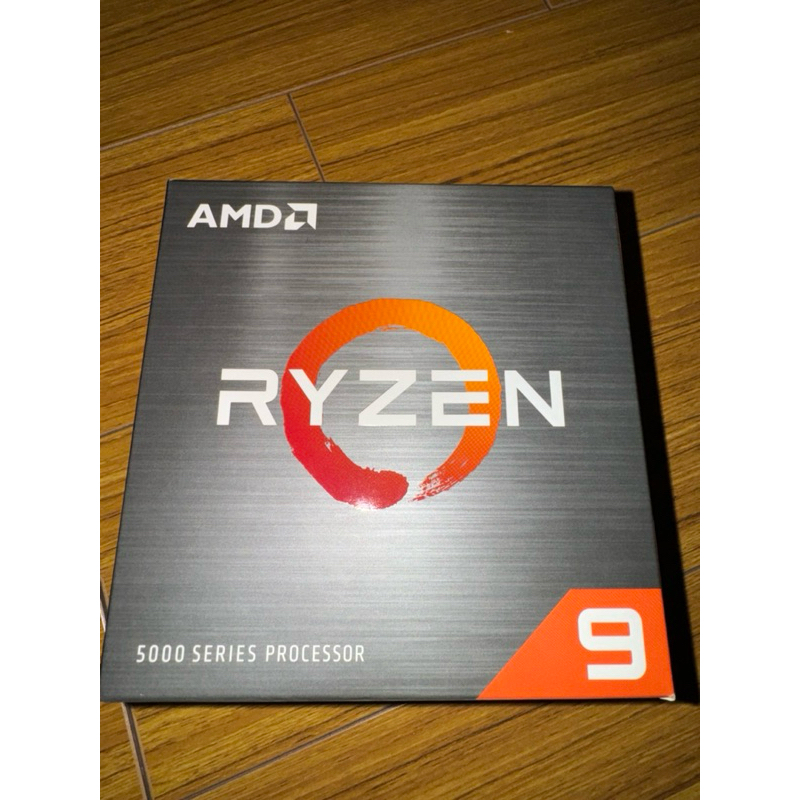 AMD Ryzen R9-5950X 3.4GHz 16核心 中央處理器