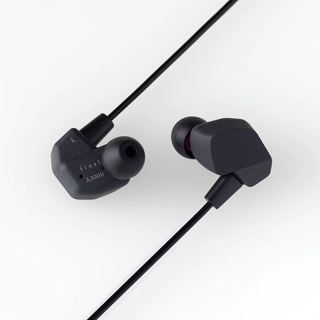 日本 final A3000 可換線 音質寬鬆、清澈 入耳式 耳道式耳機 | 新竹耳機專賣店 新威力