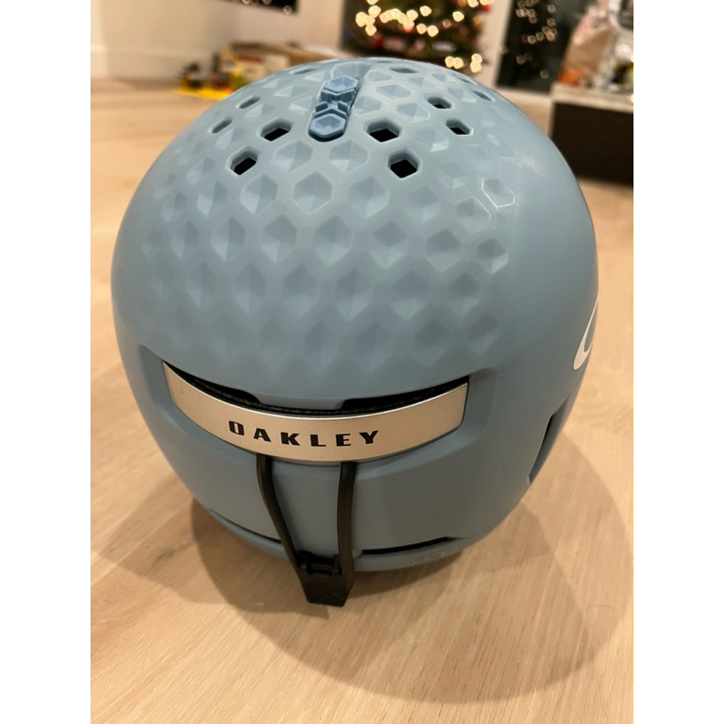Oakley mod3滑雪安全帽 二手2023年10月購入