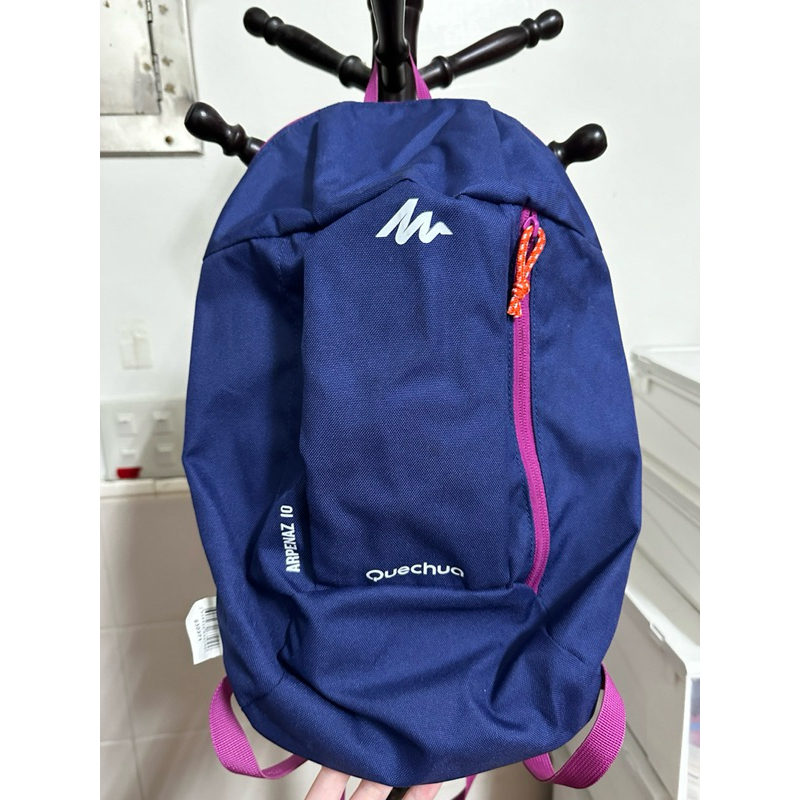 迪卡儂 DECATHLON 10L 輕便 後背包 登山背包 運動背包 兒童背包