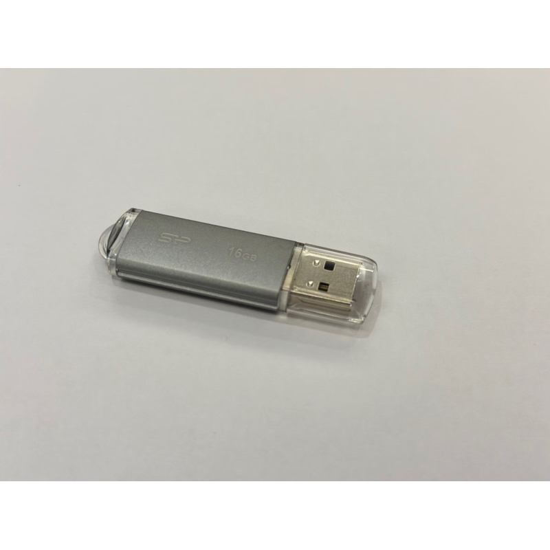 SP廣穎 16GB USB 隨身碟（新）