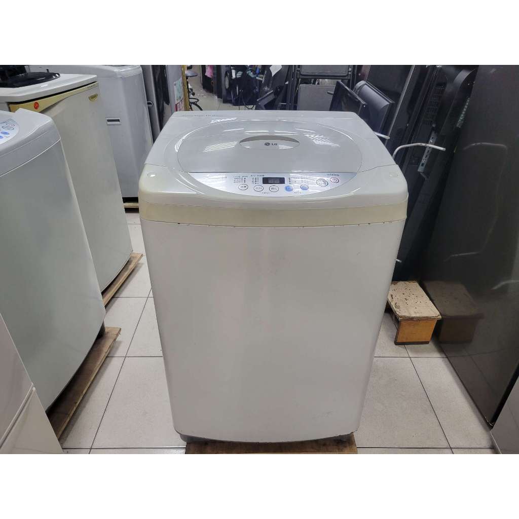 液晶之家〔新北市二手家電〕 LG 10公斤洗衣機 中和 永和 板橋 三重 新莊 中古洗衣機 二手洗衣機 台北