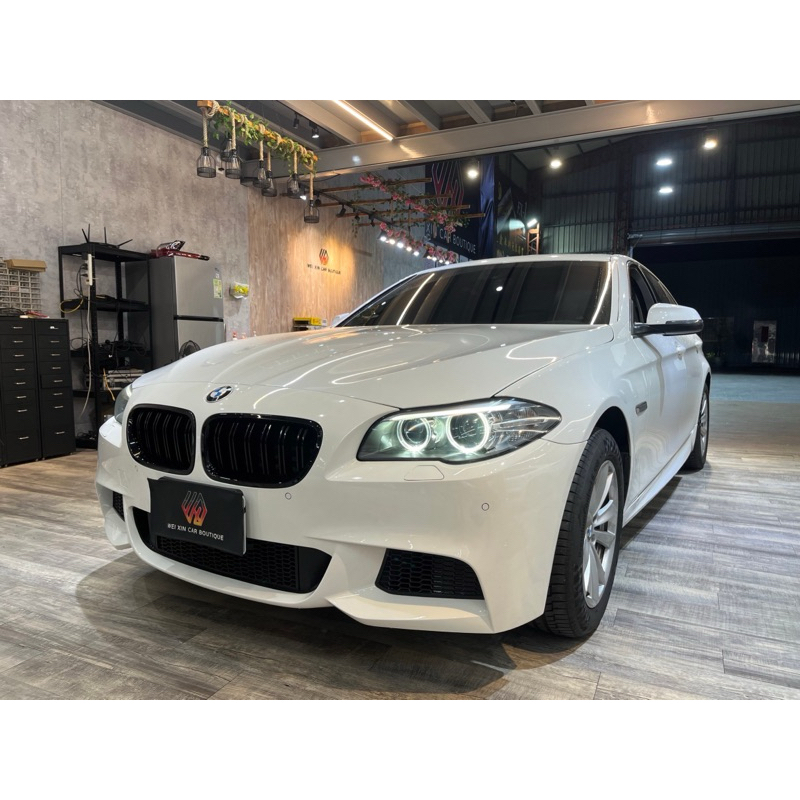 威鑫汽車精品 BMW F10專用 M-Sport樣式大包圍總成 前保桿 側群 後保桿 M5後下巴 歡迎詢問