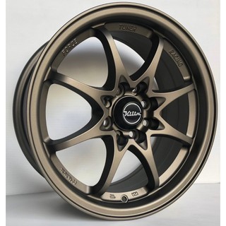 【捌貳】全新 類RAYS CE28 15吋鋁圈 4孔100 4孔114.3 古銅色