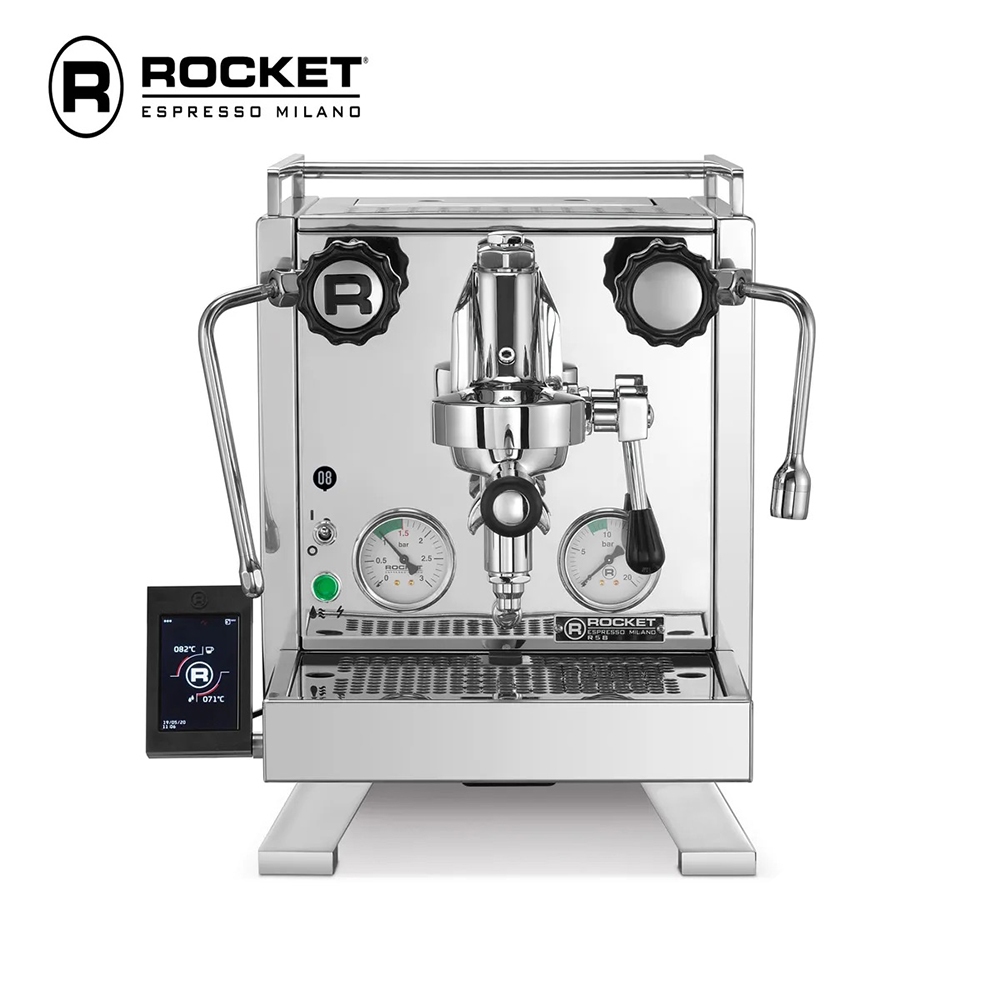 ROCKET Espresso 義式咖啡機 半自動咖啡機 R CINQUANTOTTO R58咖啡機 雙鍋爐 220V