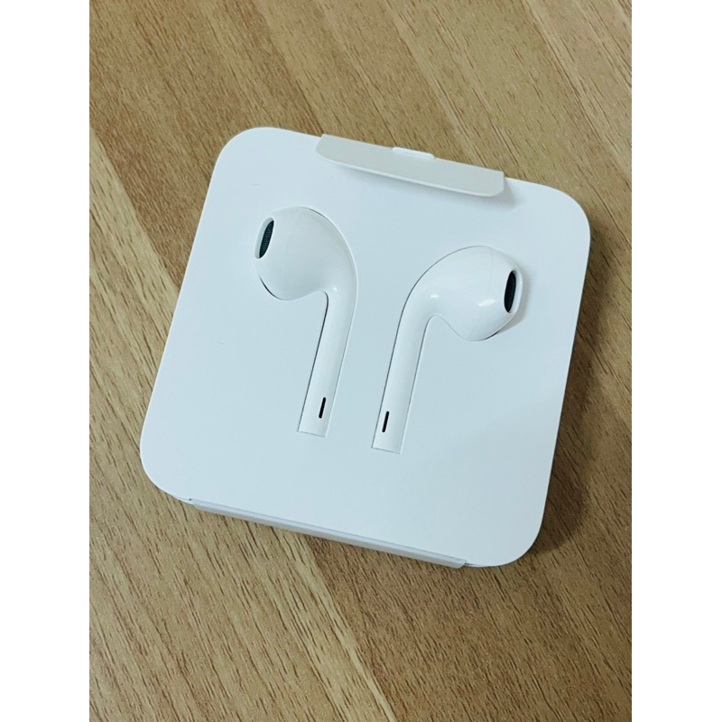 全新-Apple 原廠 iphone 11 連接器線控耳機(盒內拆售）