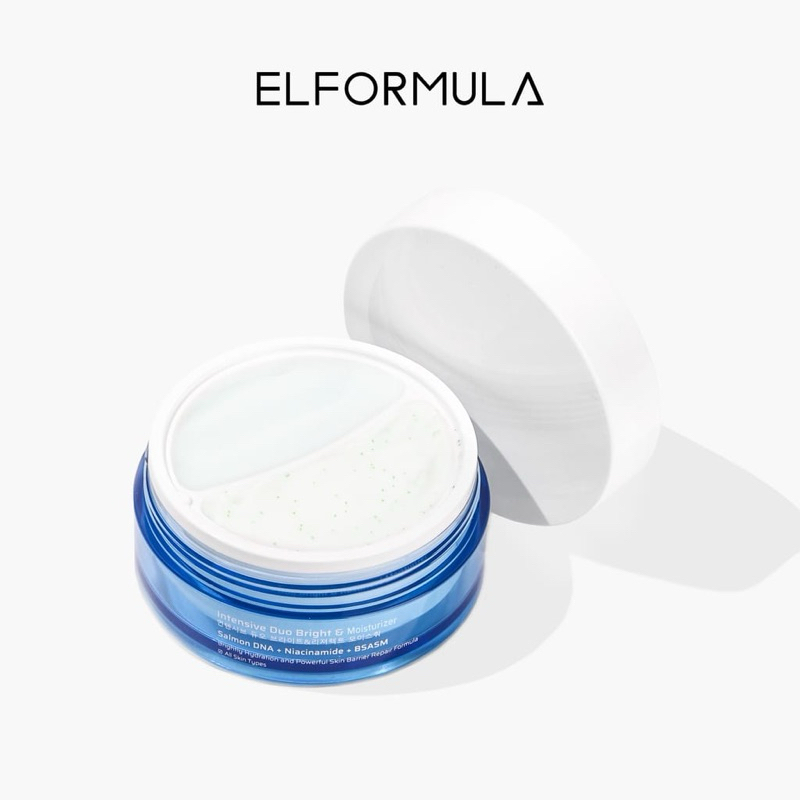 ELFORMULA Intensive Duo Bright &amp; Resurrect Moisturizer