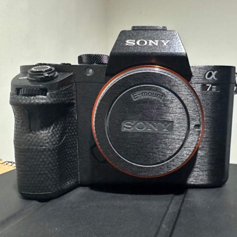 Sony a72 a7m2 a7 ii 公司貨單機身