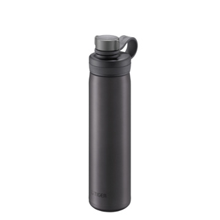 TIGER虎牌 大容量碳酸氣泡水不鏽鋼保冷瓶800ml(MTA-T080)黑色二手九成新