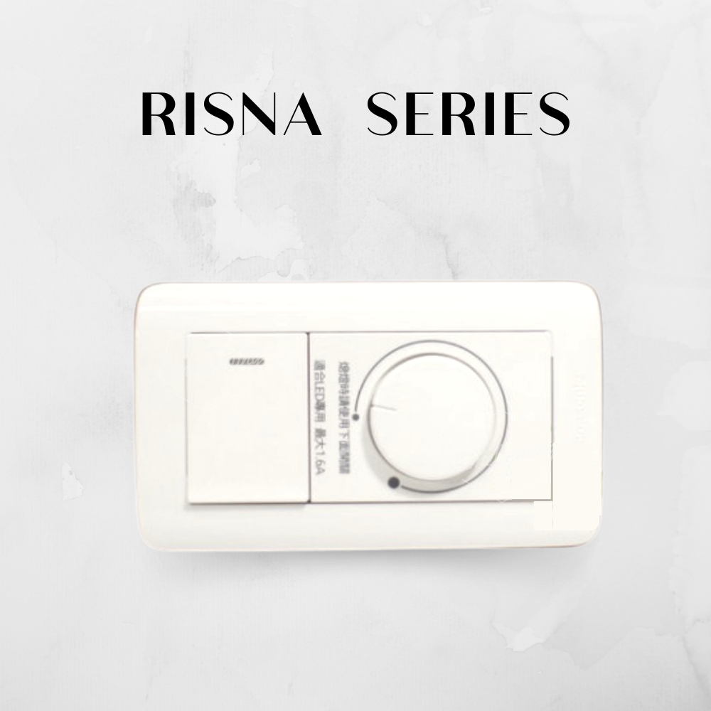 risna系列開關的價格推薦- 2026年1月| 比價比個夠BigGo