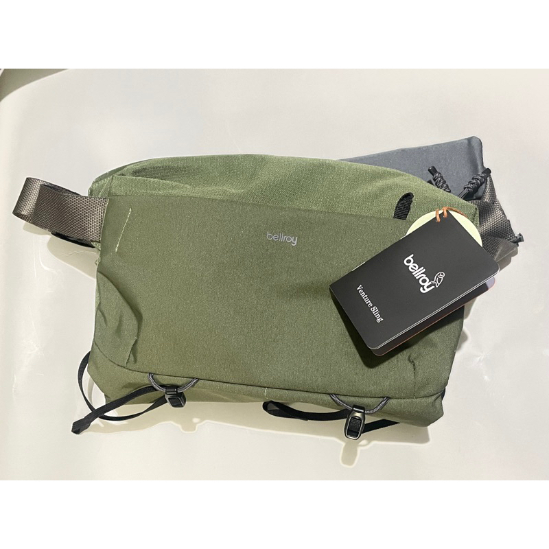 彩視攝影光學台灣現貨bellroy venture sling 10L 相機包