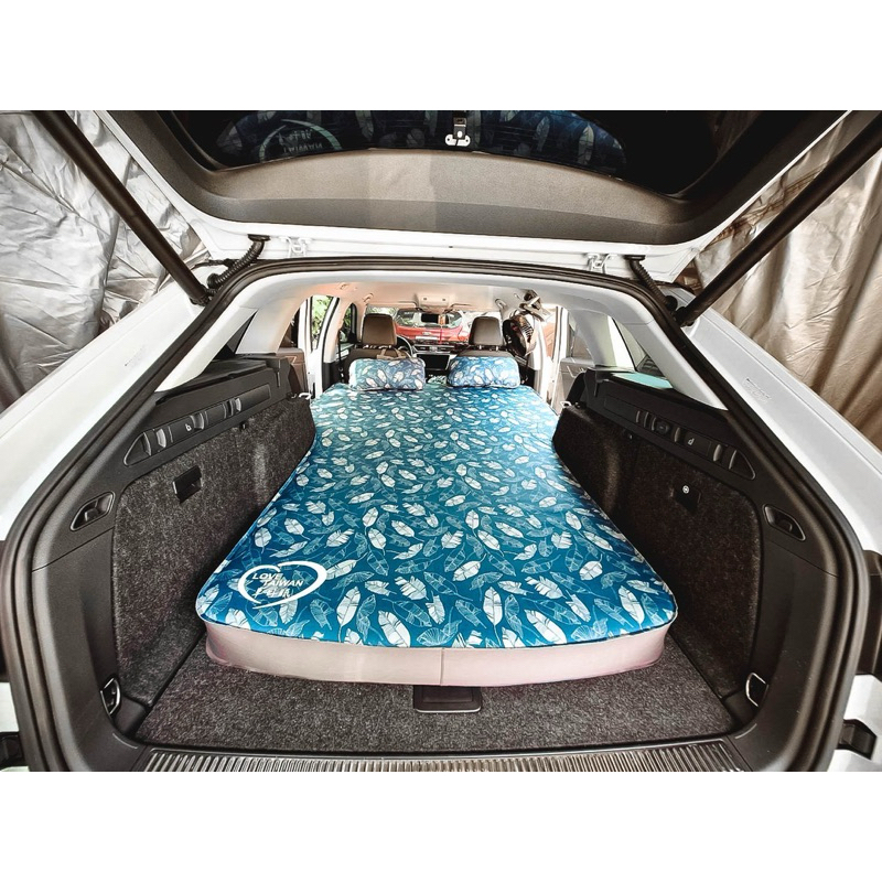 二手 車好眠 車床3D TPU自動充氣車用床