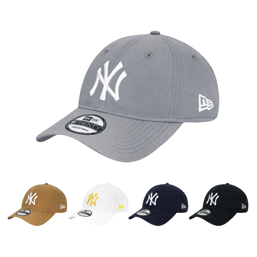 NEW ERA 9TWENTY 920 MLB 紐約 洋基 NY 多色 基本款 老帽 棒球帽 鴨舌帽 軟版【TCC】