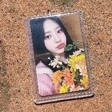🎀STAYC | seeun 尹勢銀 森 teddy bear 泰迪熊 捧花 ms 小卡 特典 週邊 專輯 kpop 黛