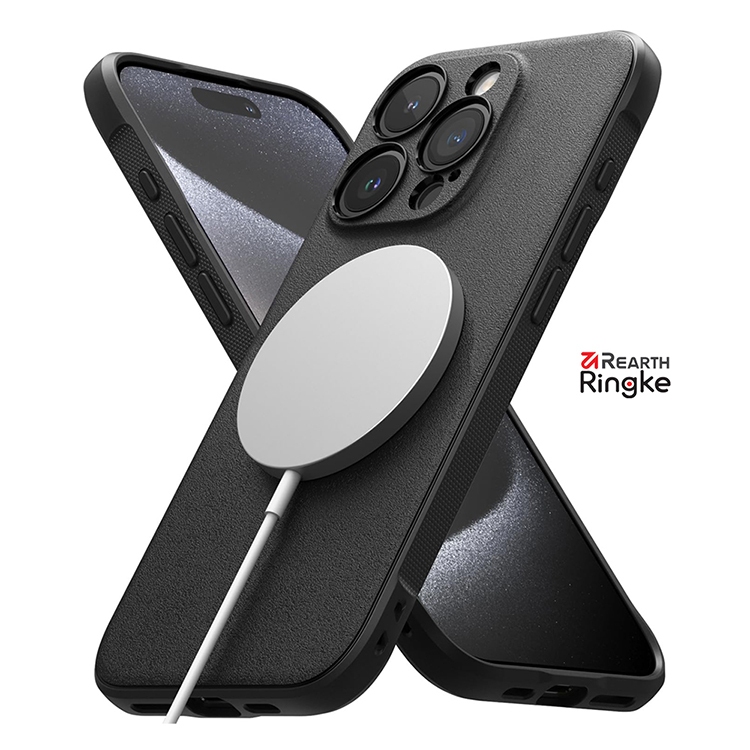 iPhone 15 Pro Max Plus 韓國 Ringke Onyx Magnetic 磁吸防撞手機保護殼 免運