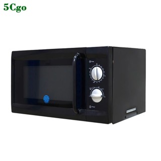 5Cgo.【宅神】新款220V 60HZ微波爐臺灣專用出國船用微鍋爐25L家用機械旋轉式光波爐t563239365481