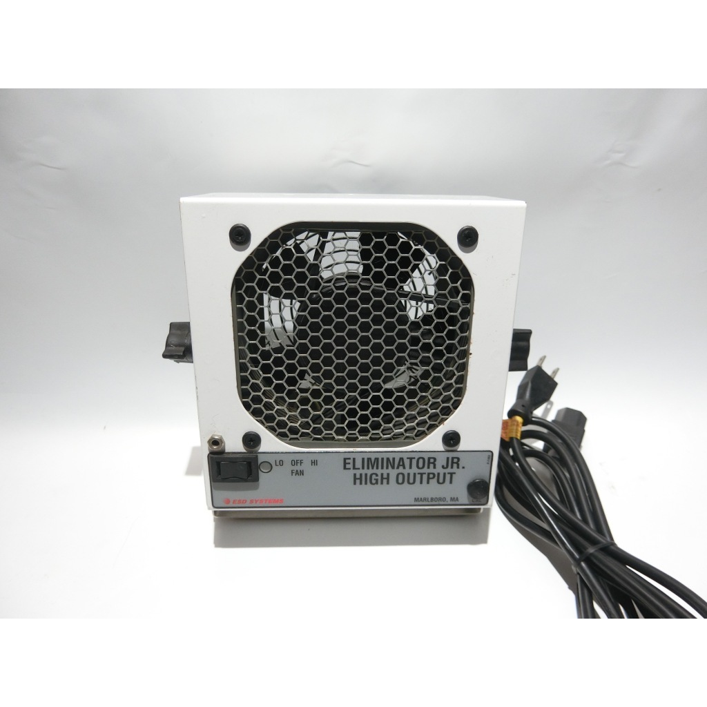 (sx) esd 專業靜電離子風扇機 工業防靜電風扇