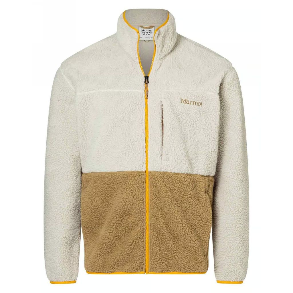 [全新正品] Marmot Aros Fleece Jacket 防風刷毛保暖 外套(M)