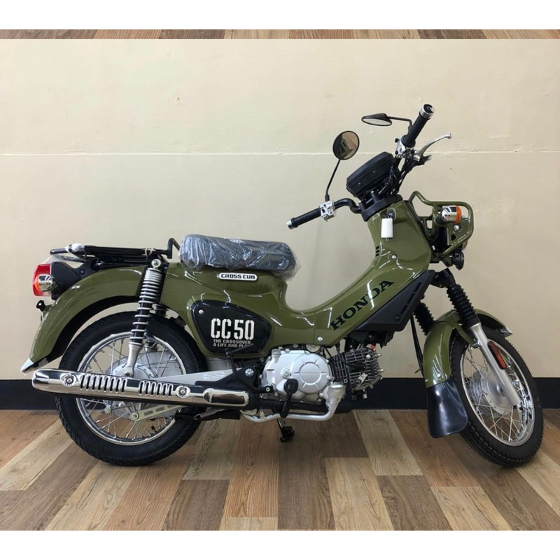 Honda CC50的價格推薦 - 2026年5月 | 比價比個夠BigGo