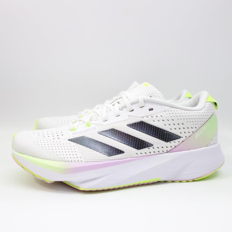 [麥修斯]ADIDAS ADIZERO SL W IG3345 慢跑鞋 愛迪達 運動鞋 訓練 健身 白色 女款
