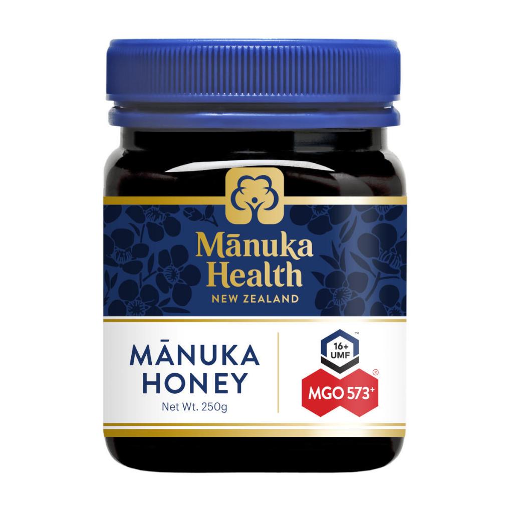 紐西蘭蜜紐康麥蘆卡蜂蜜 MGO573 Manuka Health Manuka Honey 250/500克