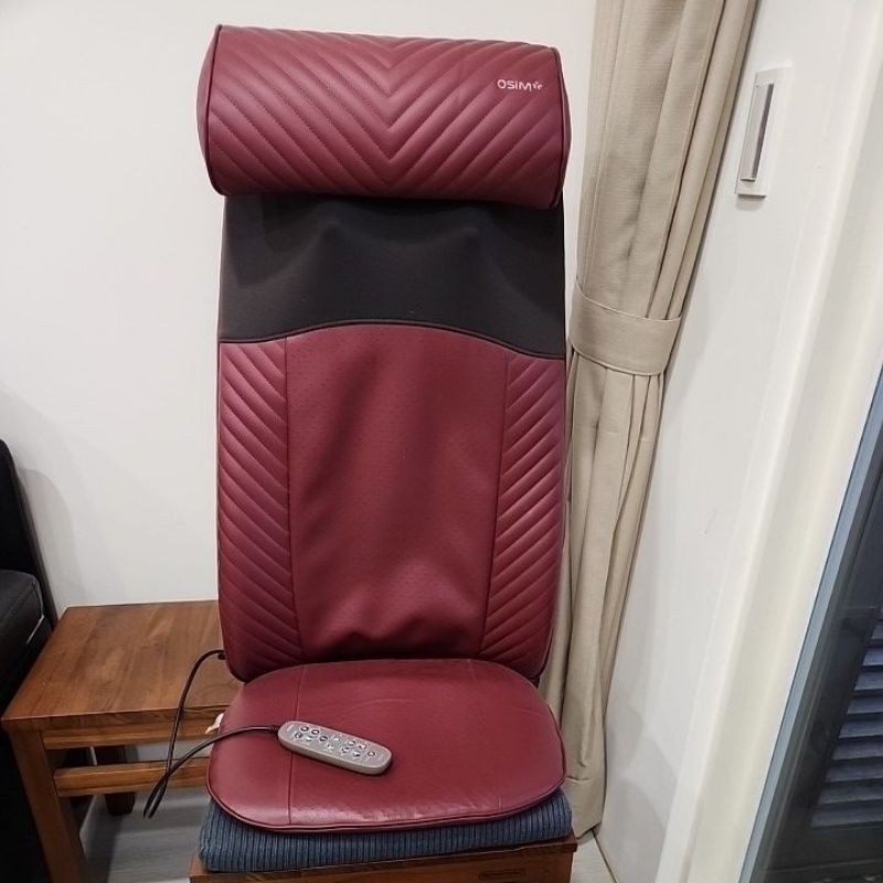 OSIM 背樂樂肩頸按摩機(OS-260)