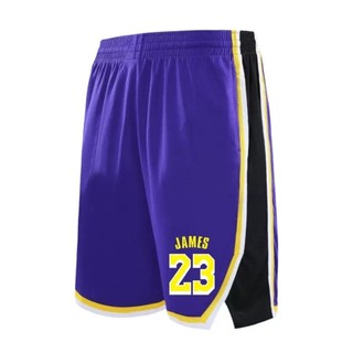 🎀詹皇LeBron James詹姆士詹姆斯運動短褲籃球褲🎀NBA球褲湖人隊健身褲跑步褲棉褲慢跑短褲五分褲男女褲子C382