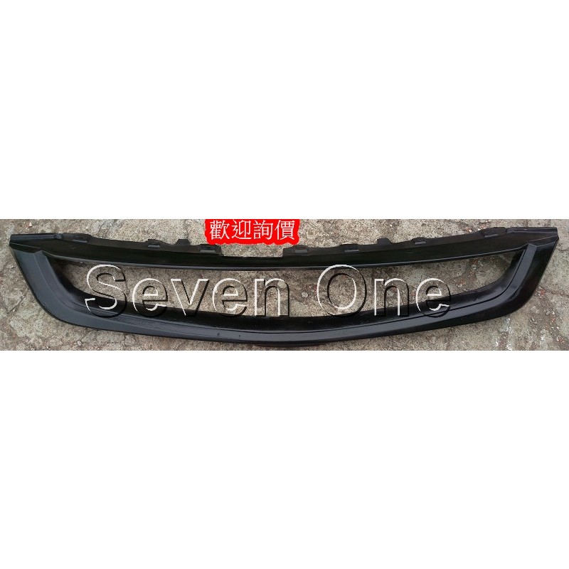 ☆ SEVEN ONE ☆ ACCORD K11 水箱罩 空力套件.大包