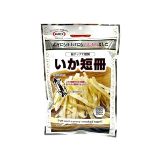 maruesu 煙燻魷魚薄片 51g【donki日本唐吉訶德】
