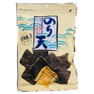 日本 MARUKA 海苔天婦羅 天婦羅餅乾 炸海苔餅 海苔餅乾