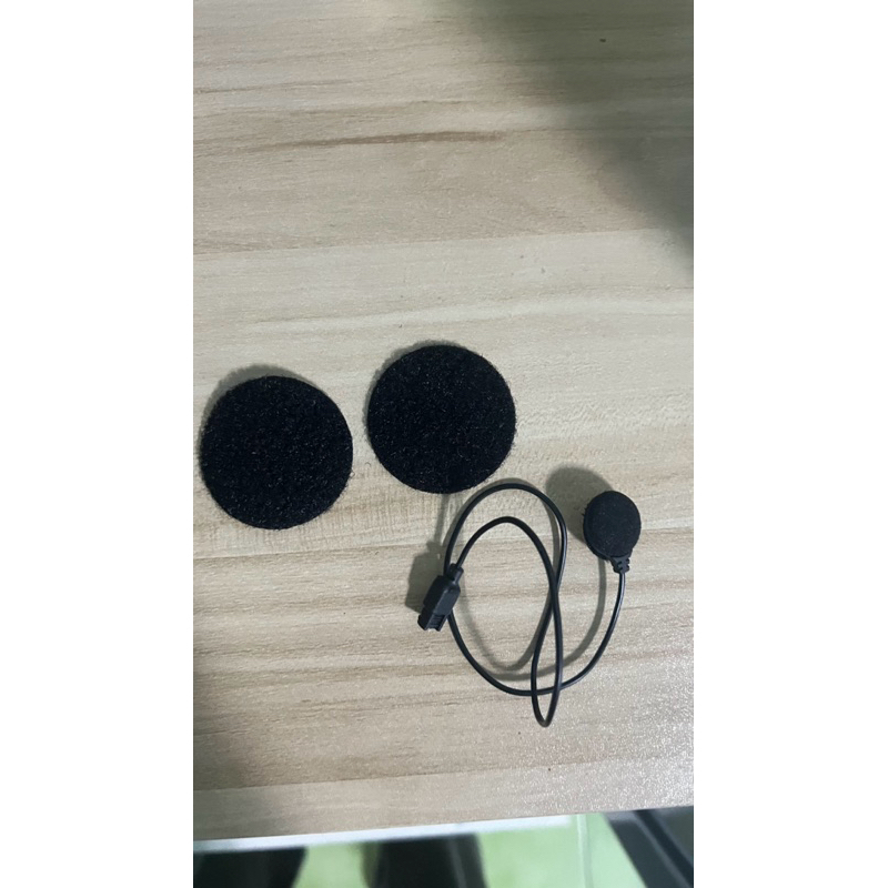 iD221 MOTO A1 plus 原廠耳機麥克風 安全帽耳機專用 A1+ PLUS 固定座 原廠 配件 耳麥