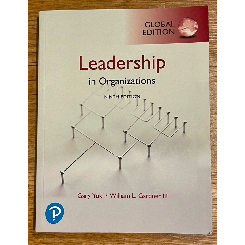 leadership  in organizations