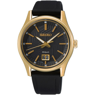 聊聊甜甜價◆SEIKO 精工 大日期腕錶 6N76-00K0C / SUR560P1