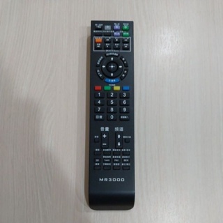 PX 大通 SONY 液晶電視遙控器 MR3000