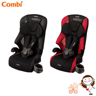 【Combi】康貝 Joytrip S 成長型汽車安全座椅(2色可選) | 寶貝俏媽咪