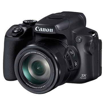 免運『視界』高雄出貨 公司貨 全新未開 Canon PowerShot SX70 HS 公司貨
