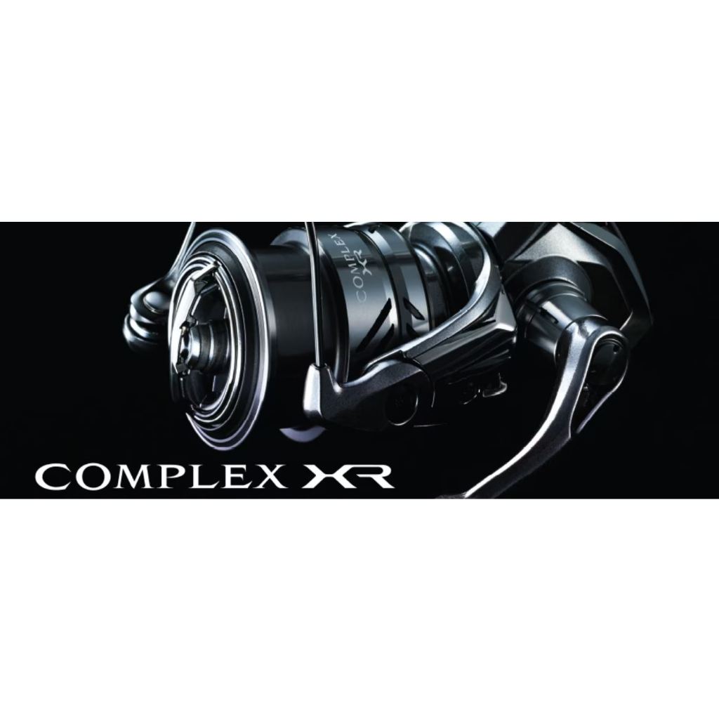 🔥【台南平昇釣具】🔥 SHIMANO 21' COMPLEX XR CI4+ C2000 F4 HG 路亞捲線器 路亞輪