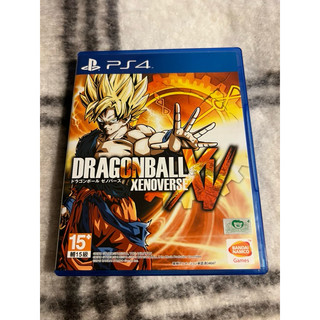 PS4 七龍珠異戰xv