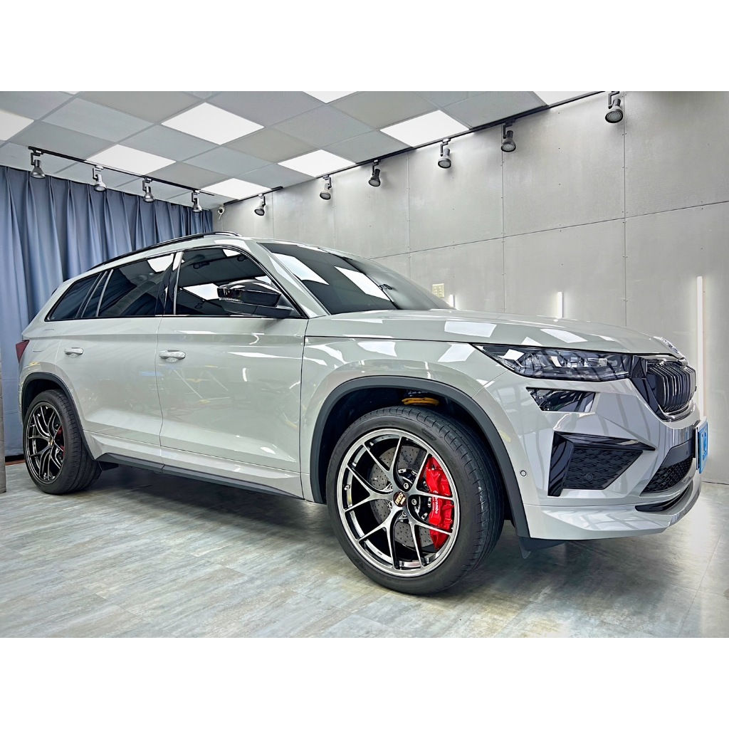 Skoda 全車系 電腦版 Kodiaq RS 全車數據 電腦裁切 免用刀 TPU 大燈膜 A柱 B柱 C柱 保護膜