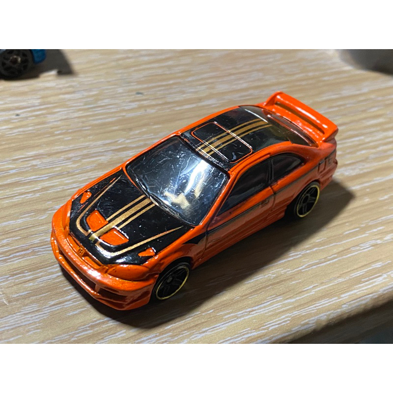 hot wheels honda civic si