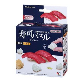 阿G 桌遊 露營 MEGAHOUSE Lite系列 大蒜 蒜頭 納豆 壽司 解體拼圖 趣味拼圖 立體拼圖 3D拼圖 禮物