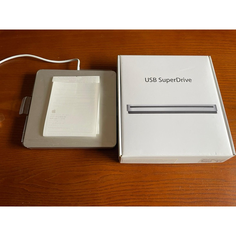 Apple USB SuperDrive光碟機